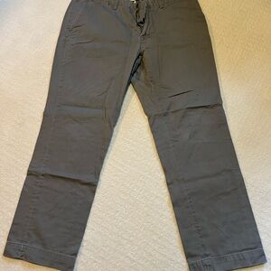 Ralph Lauren Men's Charcoal Chinos 38W